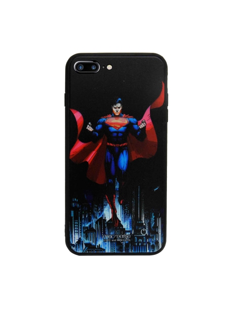 

macmerise Multi-coloured Printed Metropolis Savior iPhone 8 Plus Back Case