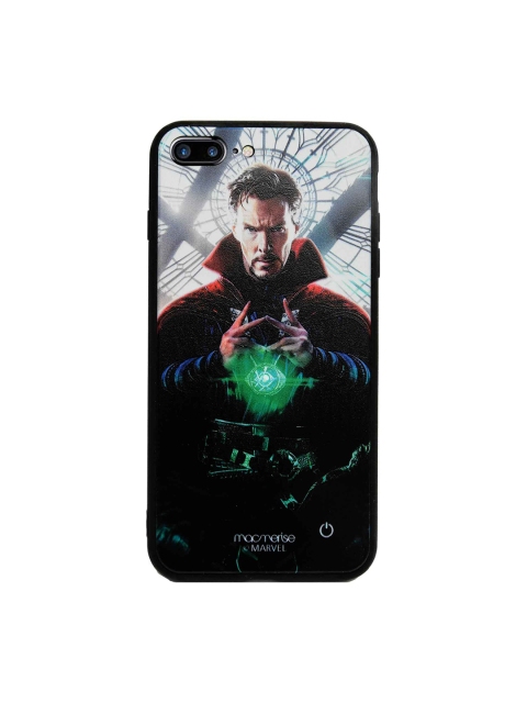 

macmerise Black & Grey Eye of Agamotto iPhone 8 Plus Phone Case