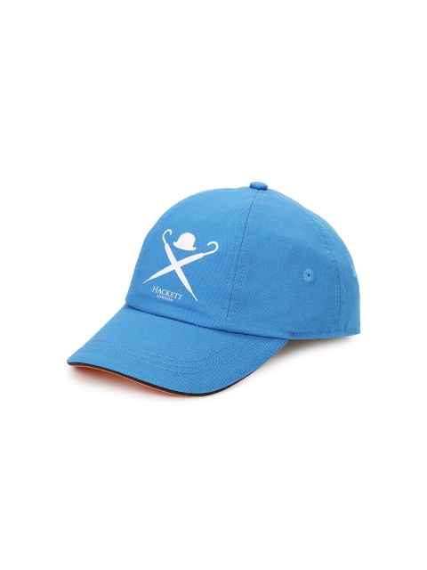 

HACKETT LONDON Boys Blue & White Baseball Cap