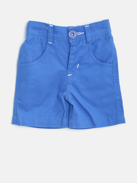 

Baby League Boys Blue Shorts