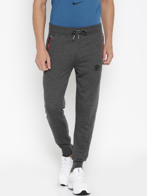 

Sports52 wear Charcoal Grey Joggers