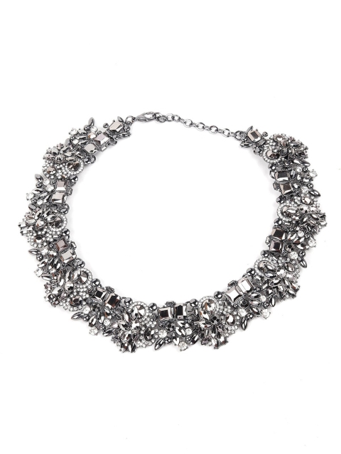 

ODETTE Grey Necklace