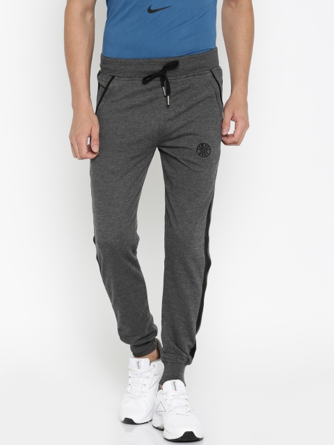 

Sports52 wear Charcoal Grey Joggers