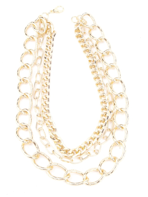 

ODETTE Gold-Toned Layered Necklace