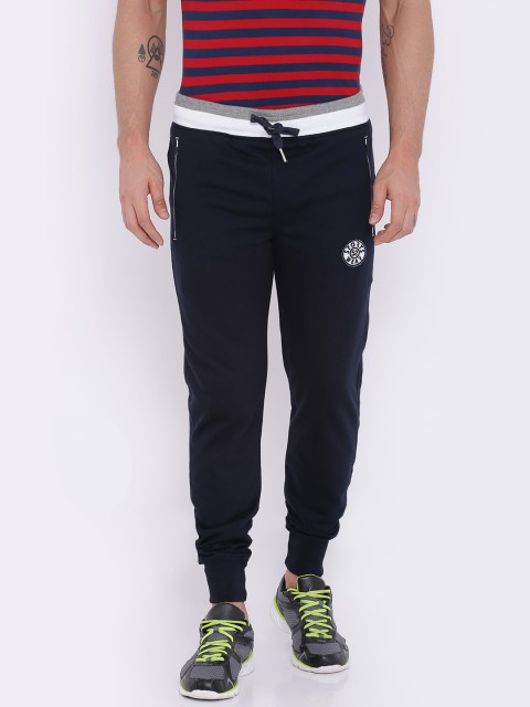 

Sports52 wear Navy Joggers, Navy blue