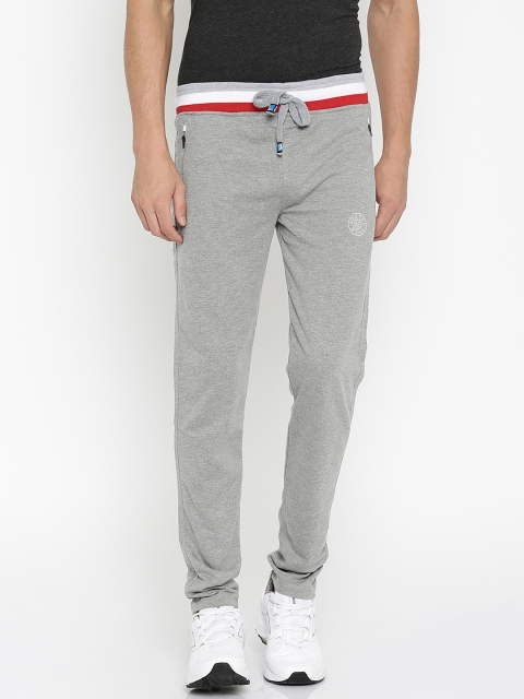 

Sports52 wear Grey Track Pants