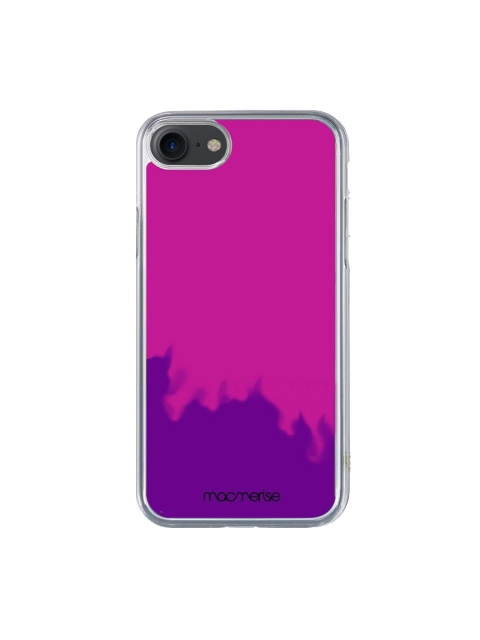 

macmerise Purple & Pink Neon Sand iPhone 7 Back Case