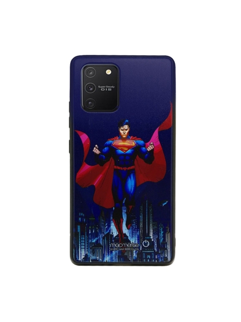 

macmerise Blue & Pink Metropolis Savior Samsung S10 Lite
