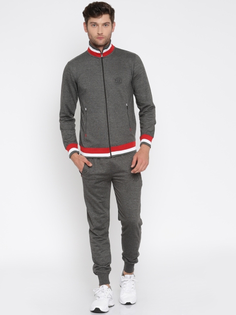

Sports52 wear Charcoal Grey Track Suit