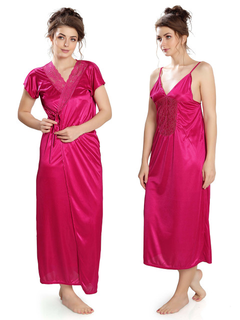 

Ever Loved Pink Nightdress