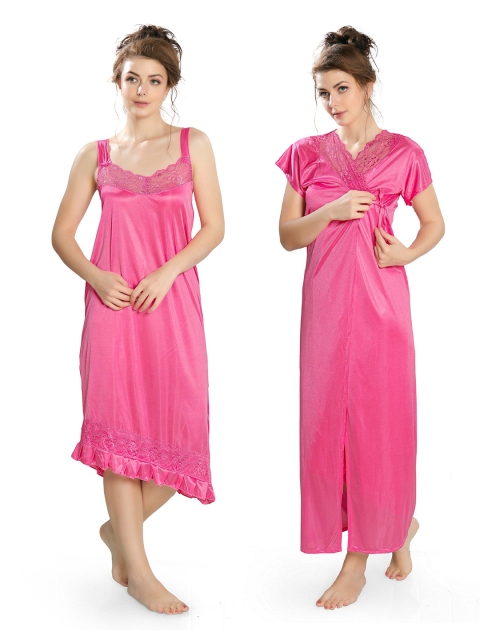 

Ever Loved Pink Nightdress