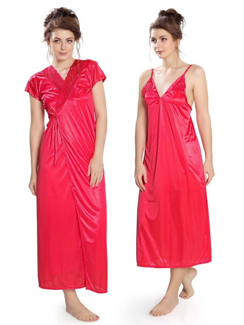 

Ever Loved Red Nightdress