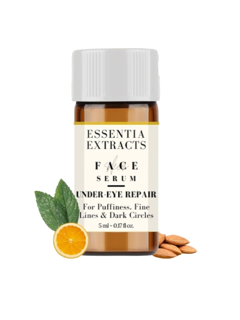 

ESSENTIA EXTRACTS Under Eye Repair Face Serum - 5 ml, White
