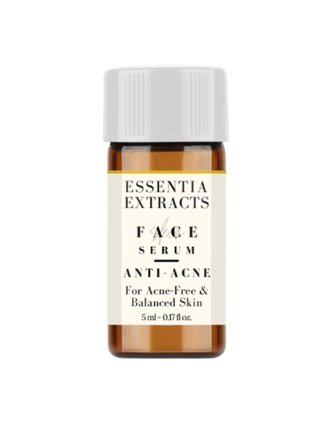 

ESSENTIA EXTRACTS Anti Acne Face Serum - 5 ml, White