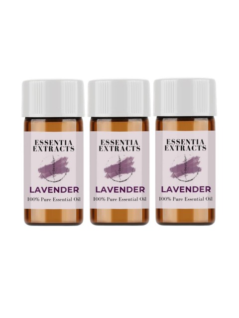 

ESSENTIA EXTRACTS Unisex Transparent Aroma Oils