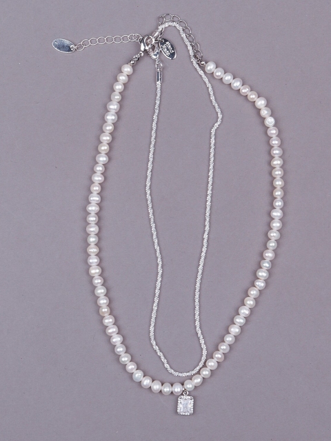 

ODETTE Black Necklace