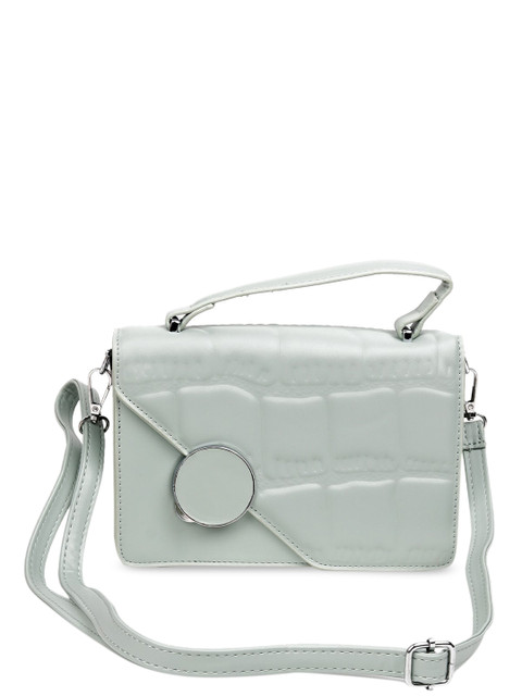 

ODETTE Gold-Toned Shopper Satchel