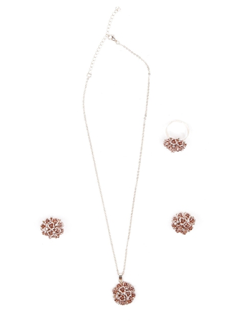 

ODETTE Rose Gold Necklace