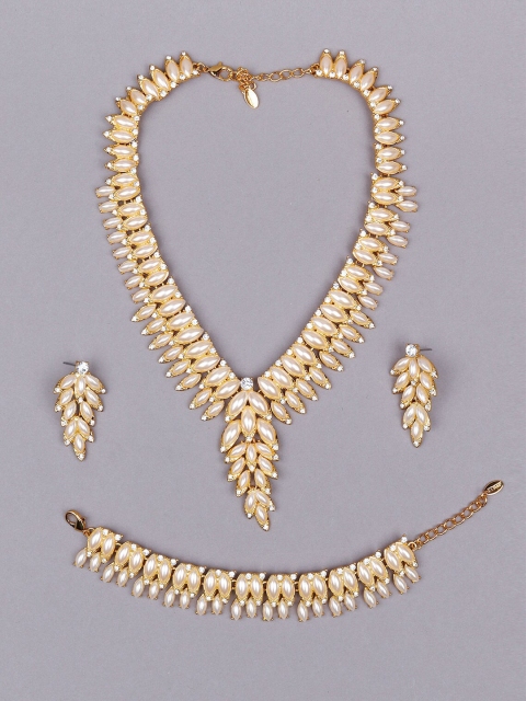 

ODETTE Gold-Toned Necklace
