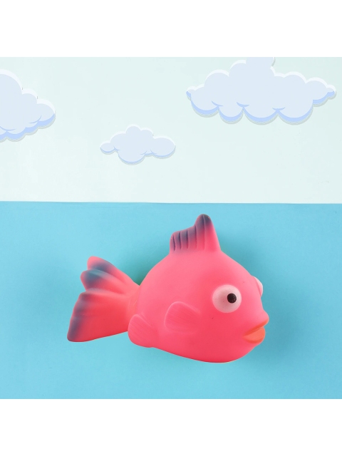 

Baby Moo Pink Bath Time Fish