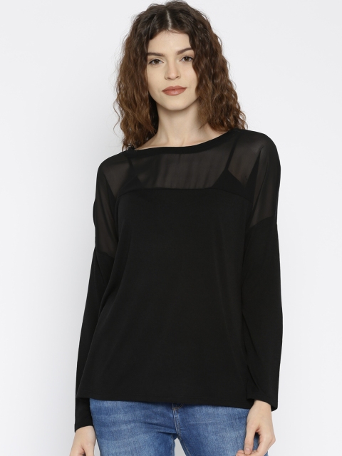 

ONLY Women Black Top