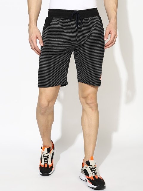 

V2 Value & Variety Men Black Shorts