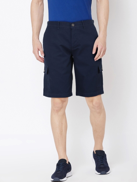 

V2 Value & Variety Men Black Sports Shorts