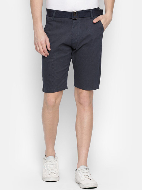 

V2 Value & Variety Men Grey Shorts