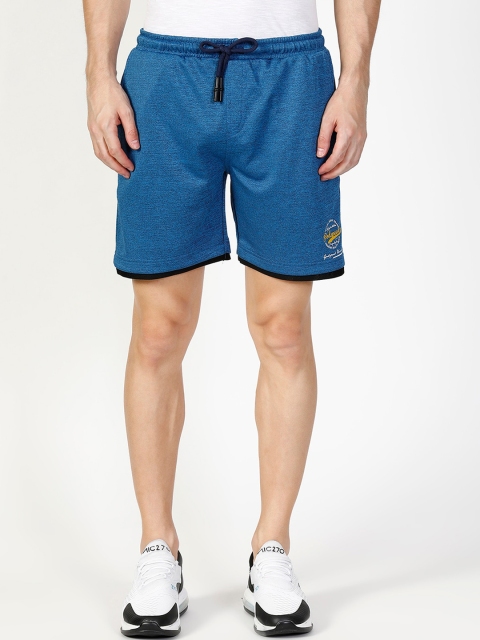 

V2 Value & Variety Men Blue Shorts