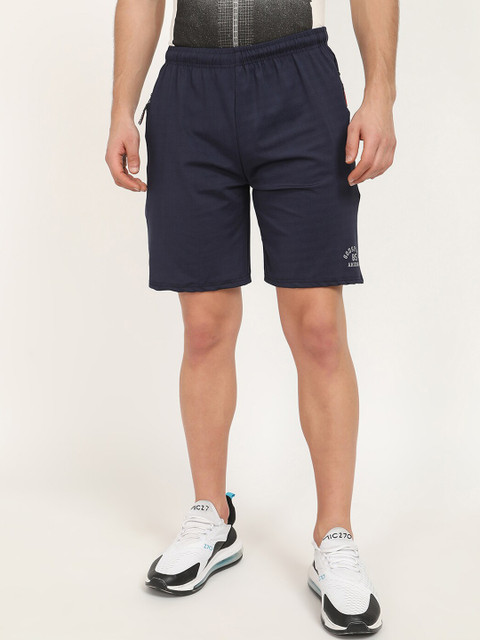 

V2 Value & Variety Men Blue Shorts