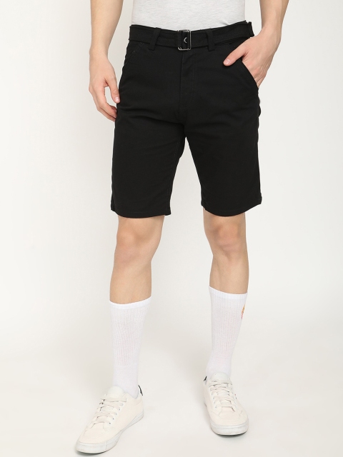 

V2 Value & Variety Men Black Shorts