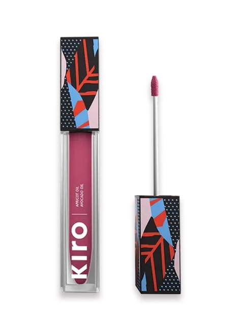 

KIro Non-Stop Airy Matte Long Lasting Liquid Lipstick Sandy Mauve 5 ml, Pink