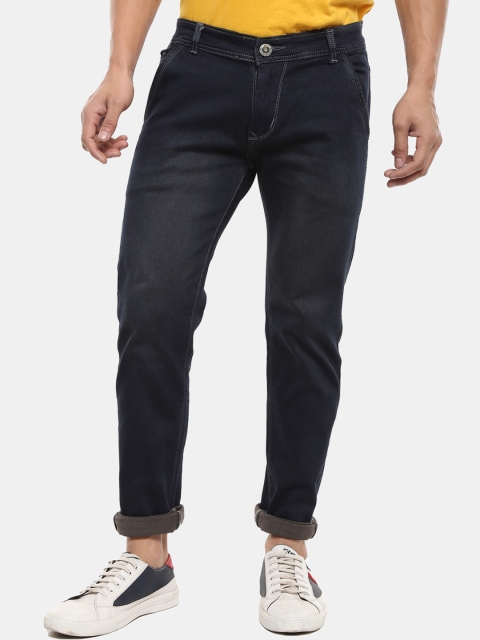 

V-Mart Men Blue Slim Fit Stretchable Jeans