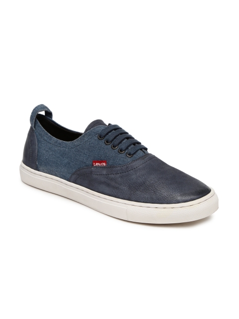 

Levis Men Blue Sinclair Sneakers
