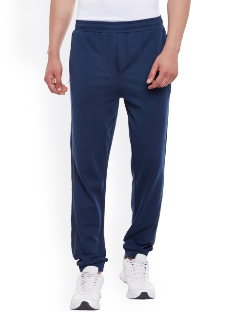 

Alcis Navy Track Pants, Navy blue