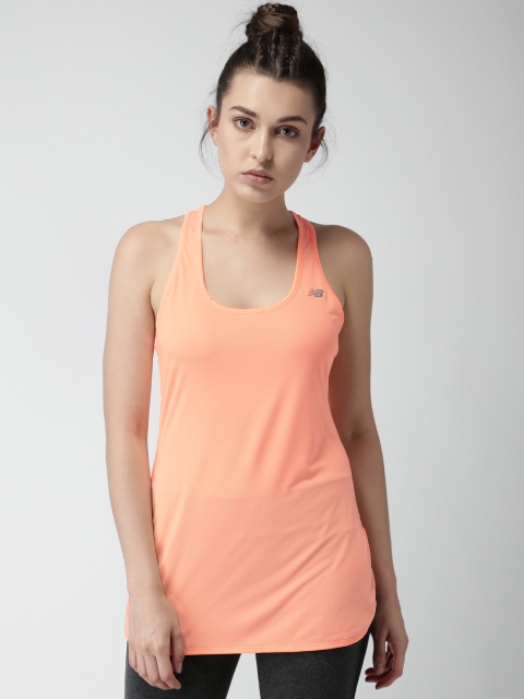 

New Balance Peach Tank Top