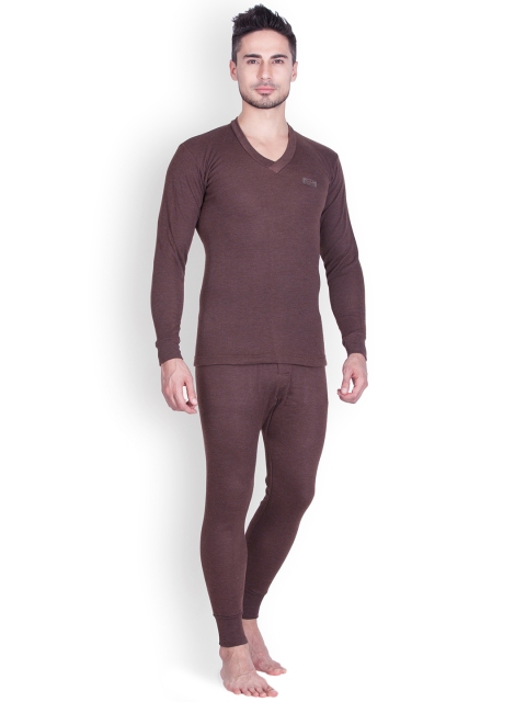

Lux Cottswool Brown Thermal Clothing Set