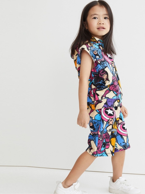 

H&M Boys Multicoloured 2-Piece Printed Set, Multi
