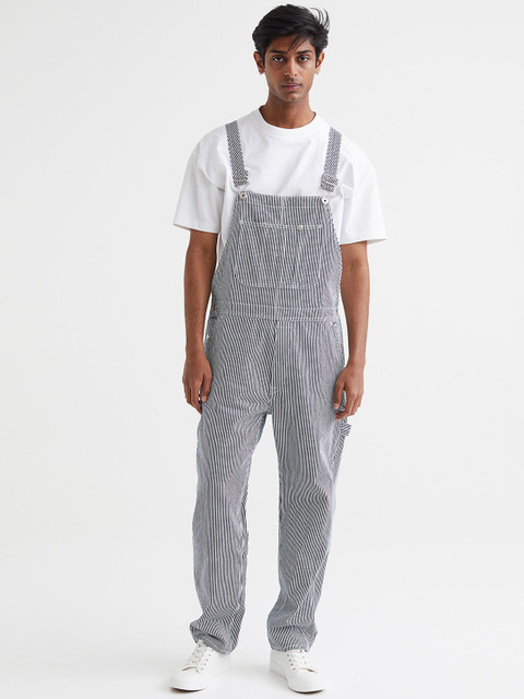 

H&M Blue Dungarees