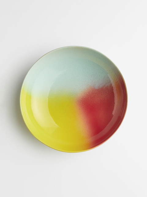 

H&M Multi Stoneware Serving Bowl