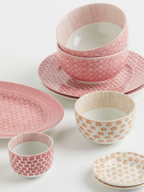 

H&M White Small Porcelain Dish