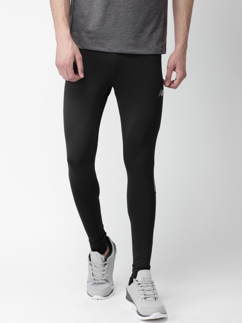 

New Balance Black Tights