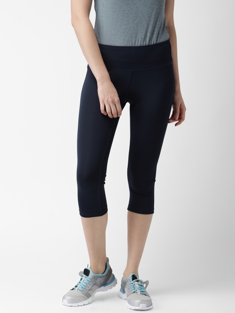 

New Balance Navy Tights, Navy blue