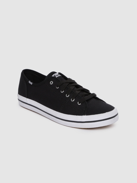 

Keds Women Black Sneakers