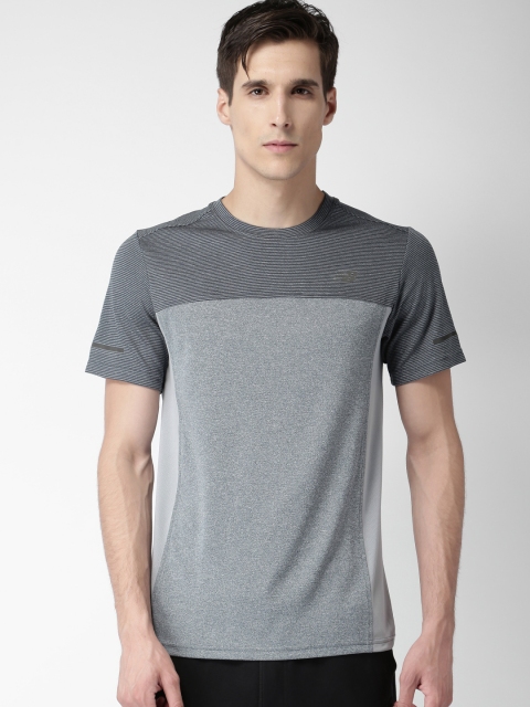 

New Balance Grey Melange T-shirt