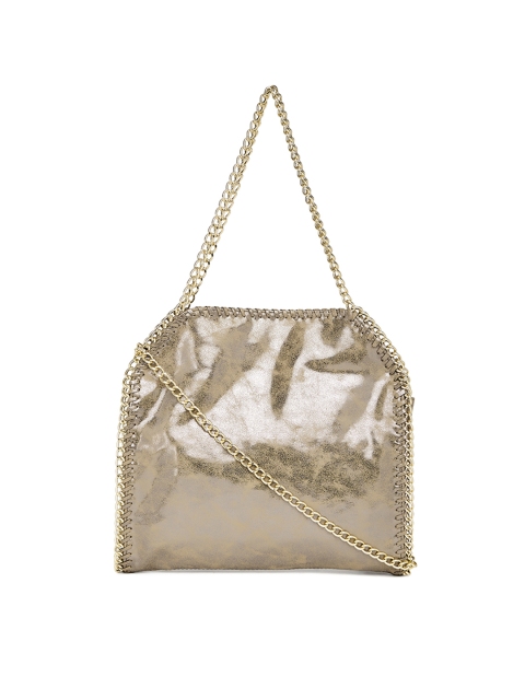 

Kazo Gold-Toned Clutch