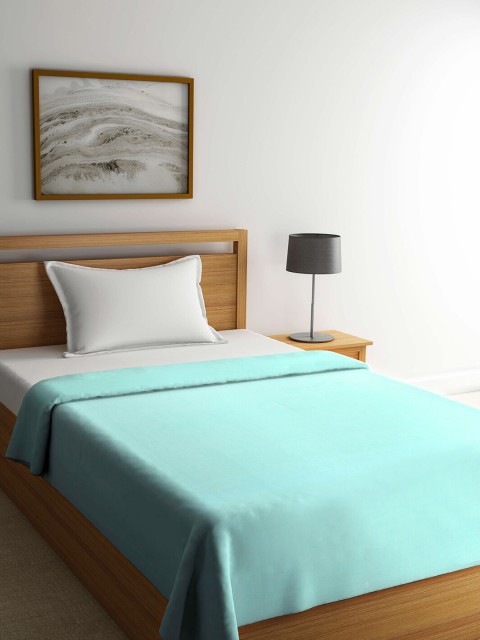 

KLOTTHE Green Summer 150 GSM Single Bed Dohar