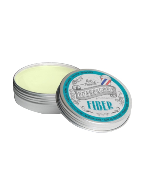 

BEARDBURYS Men Fiber Paste Hair Pomade - 100ml, White