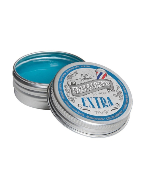 

BEARDBURYS Men Extra Strong Hair Pomade - 30ml, White