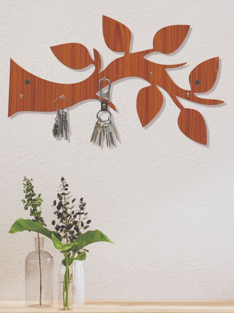 

RANDOM Brown Branch Wall Hanging Key Holder